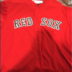 Red Sox Jersey